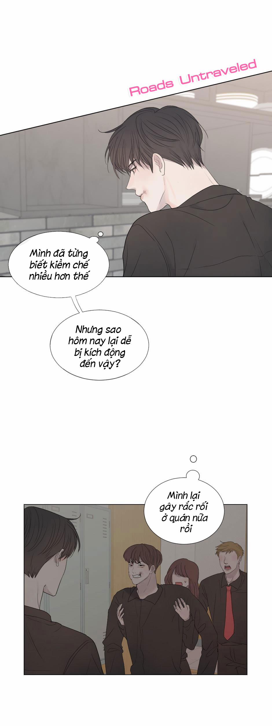 Mảnh Đêm Vụn Vỡ 15 trang 31