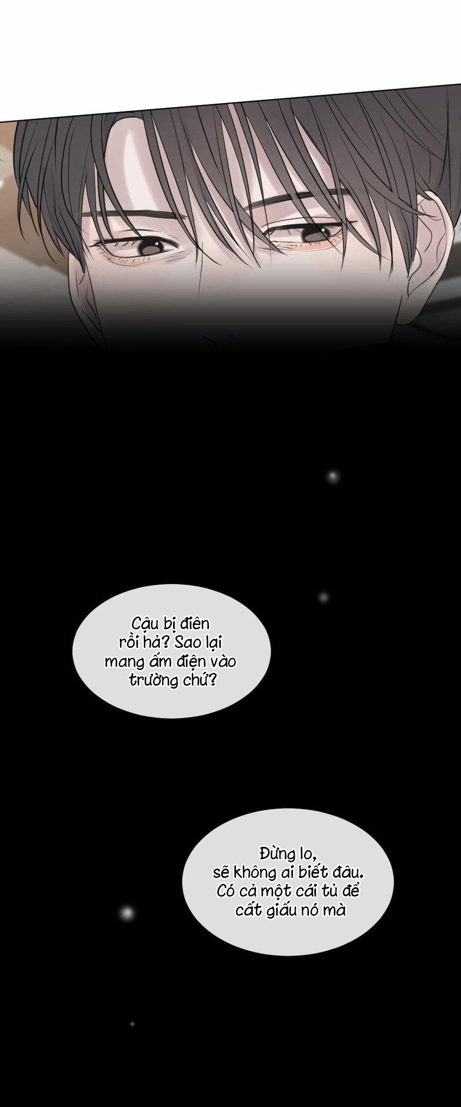 Mảnh Đêm Vụn Vỡ 15 trang 33