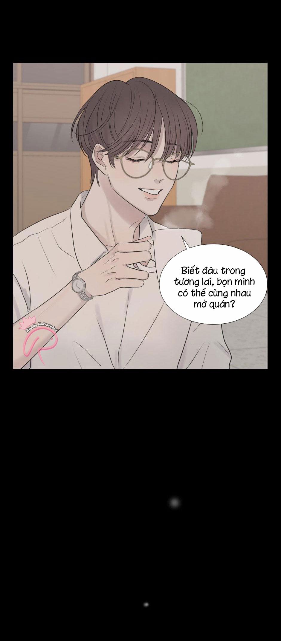 Mảnh Đêm Vụn Vỡ 15 trang 37