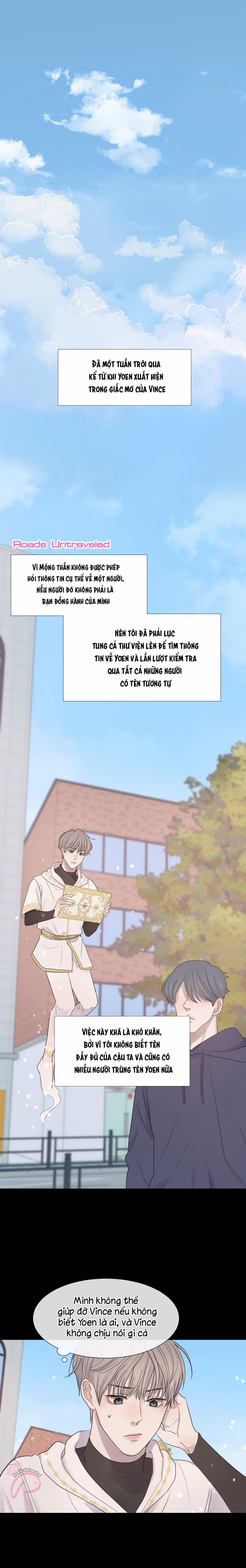 Mảnh Đêm Vụn Vỡ 16 trang 1