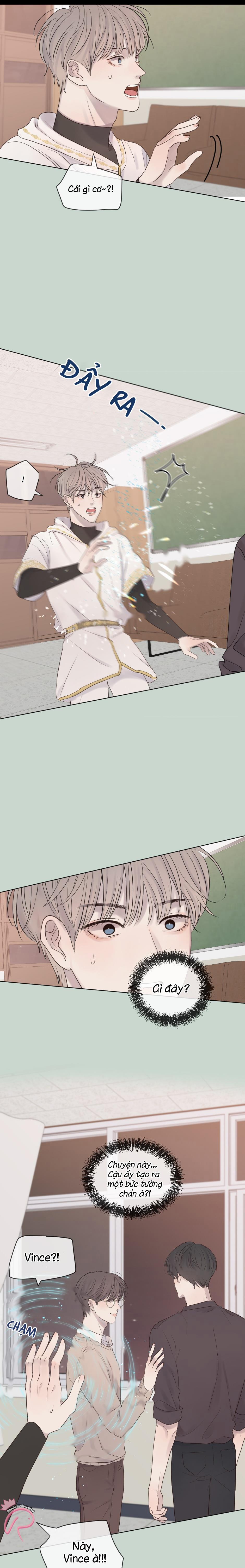 Mảnh Đêm Vụn Vỡ 16 trang 12