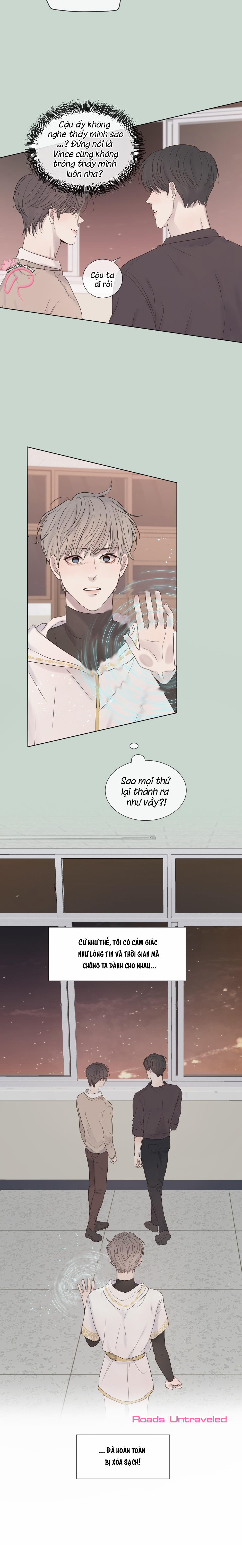 Mảnh Đêm Vụn Vỡ 16 trang 13