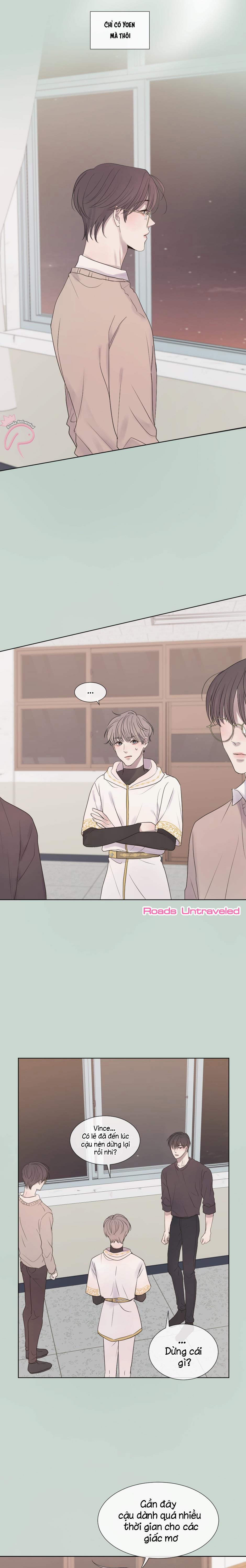 Mảnh Đêm Vụn Vỡ 16 trang 3