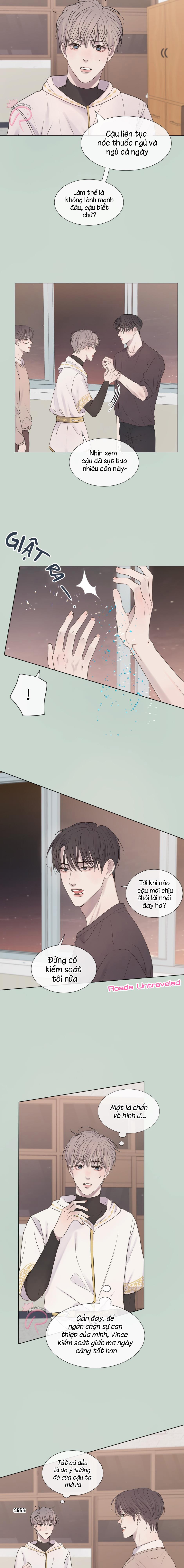 Mảnh Đêm Vụn Vỡ 16 trang 4