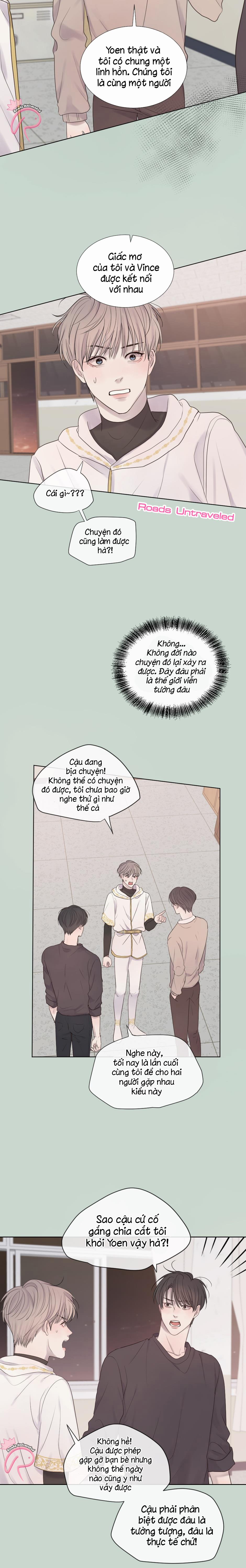 Mảnh Đêm Vụn Vỡ 16 trang 7