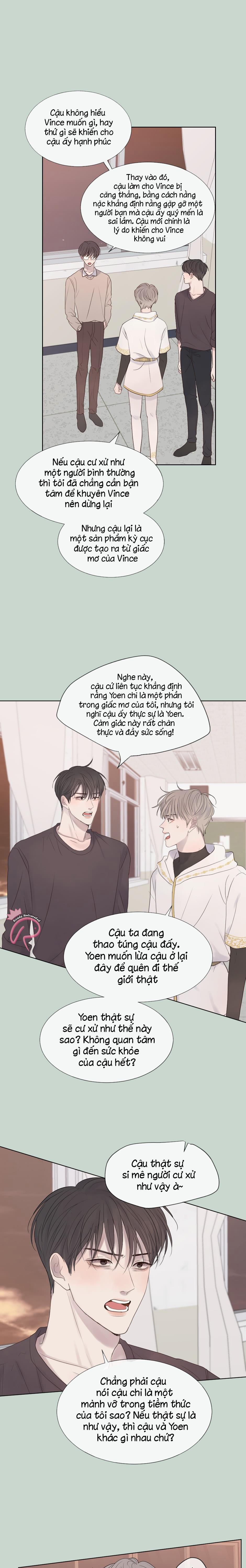 Mảnh Đêm Vụn Vỡ 16 trang 9