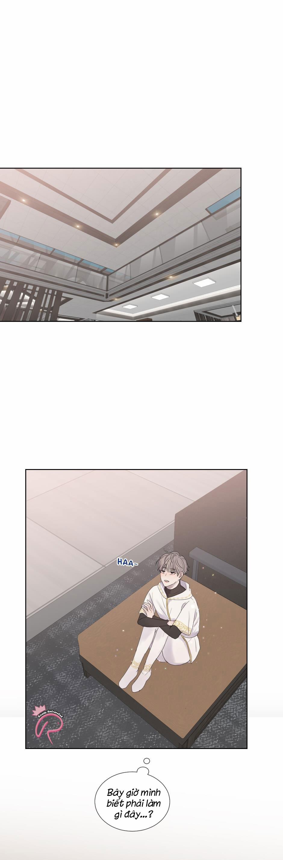 Mảnh Đêm Vụn Vỡ 17 trang 1