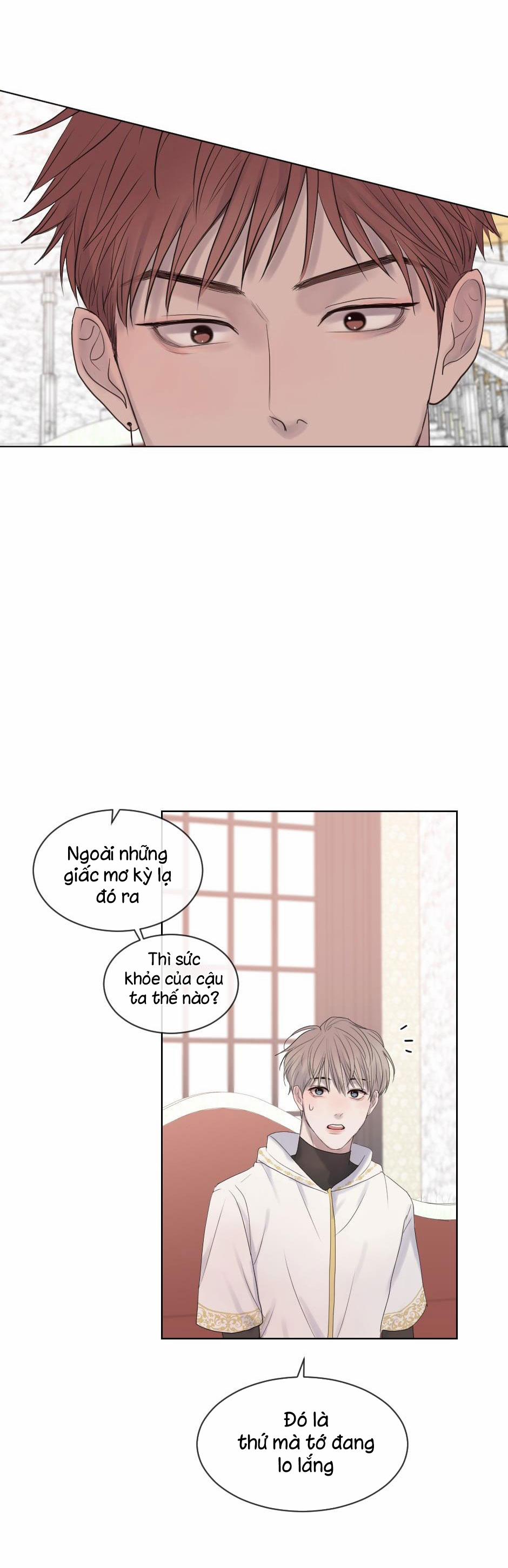 Mảnh Đêm Vụn Vỡ 17 trang 16