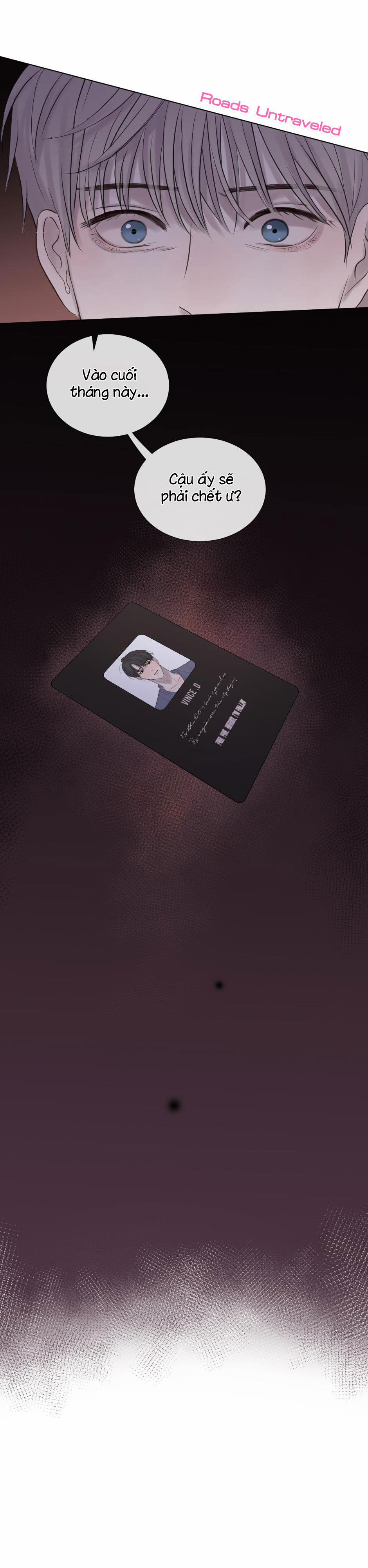 Mảnh Đêm Vụn Vỡ 17 trang 21