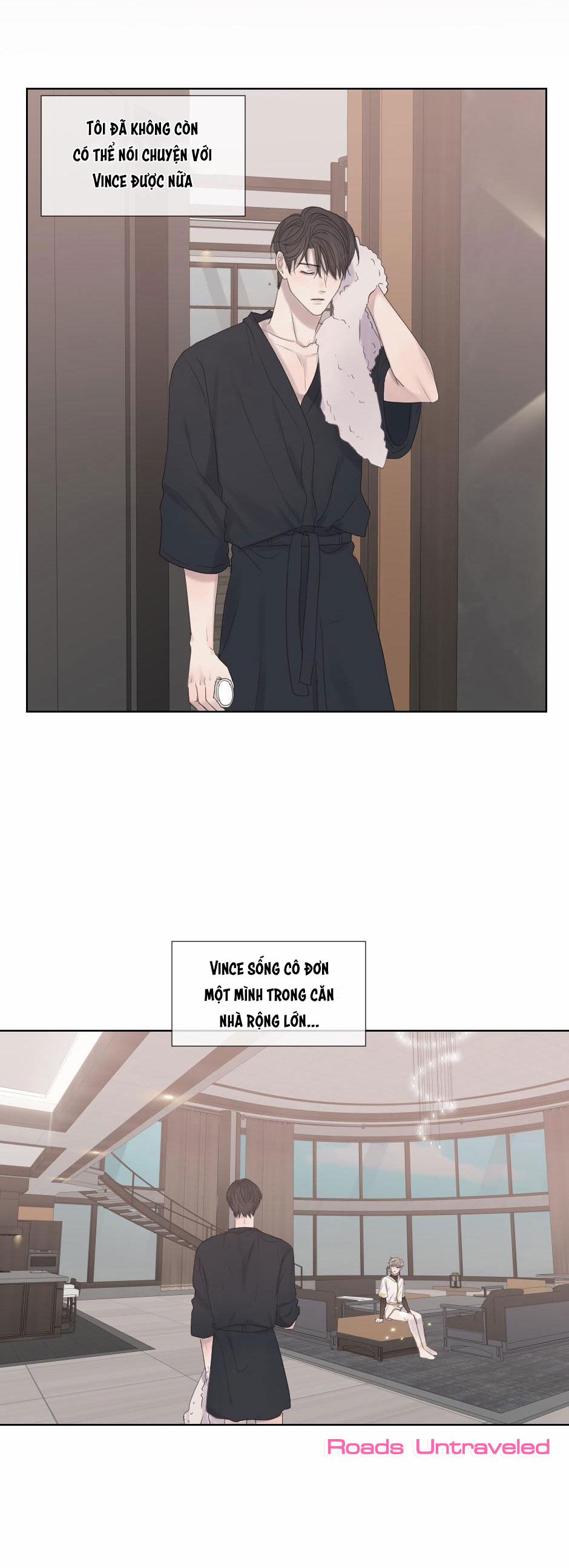 Mảnh Đêm Vụn Vỡ 17 trang 3