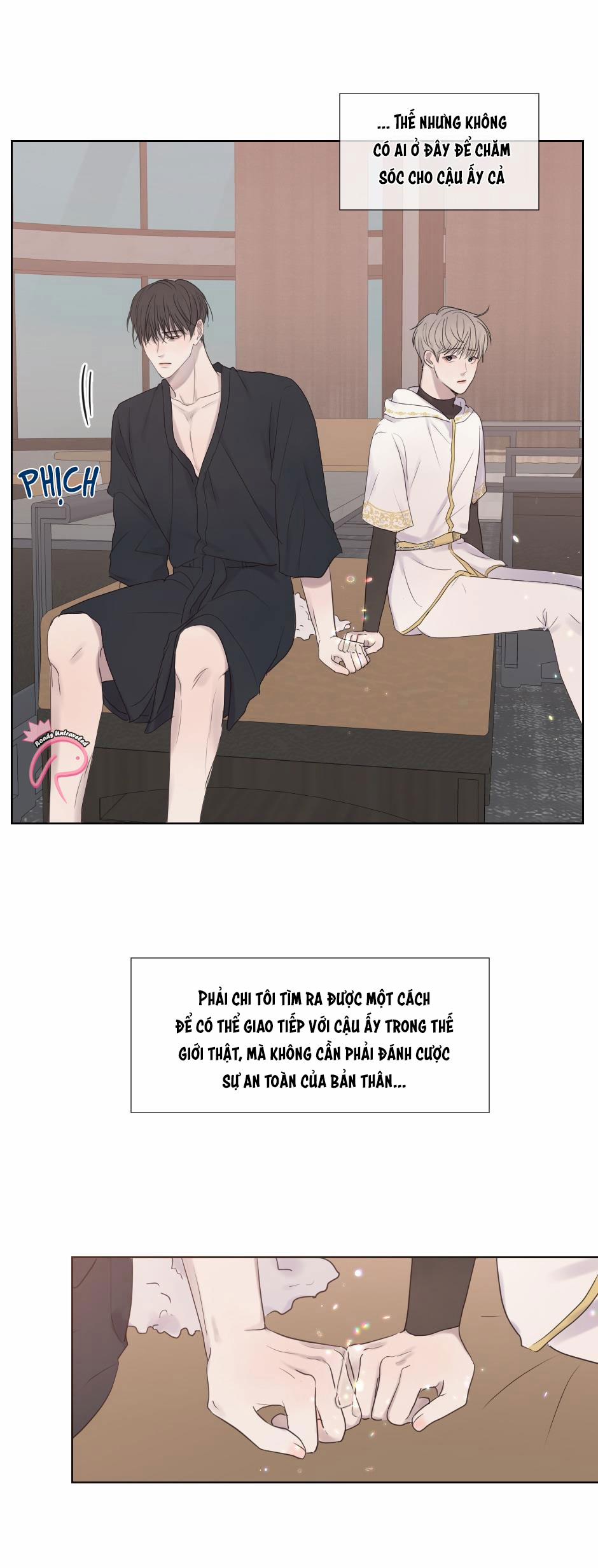 Mảnh Đêm Vụn Vỡ 17 trang 4