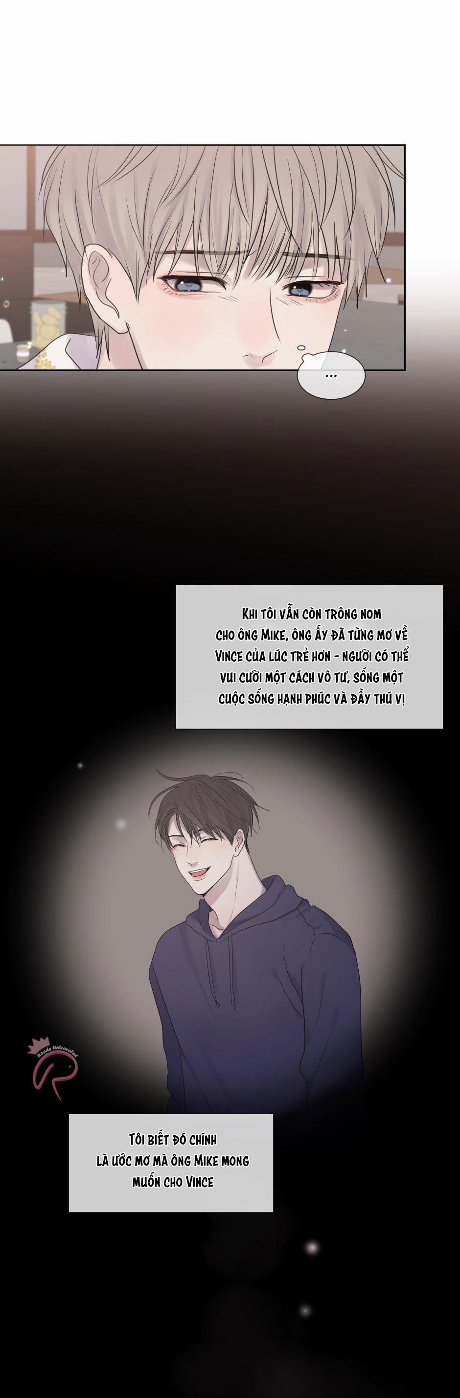 Mảnh Đêm Vụn Vỡ 17 trang 5