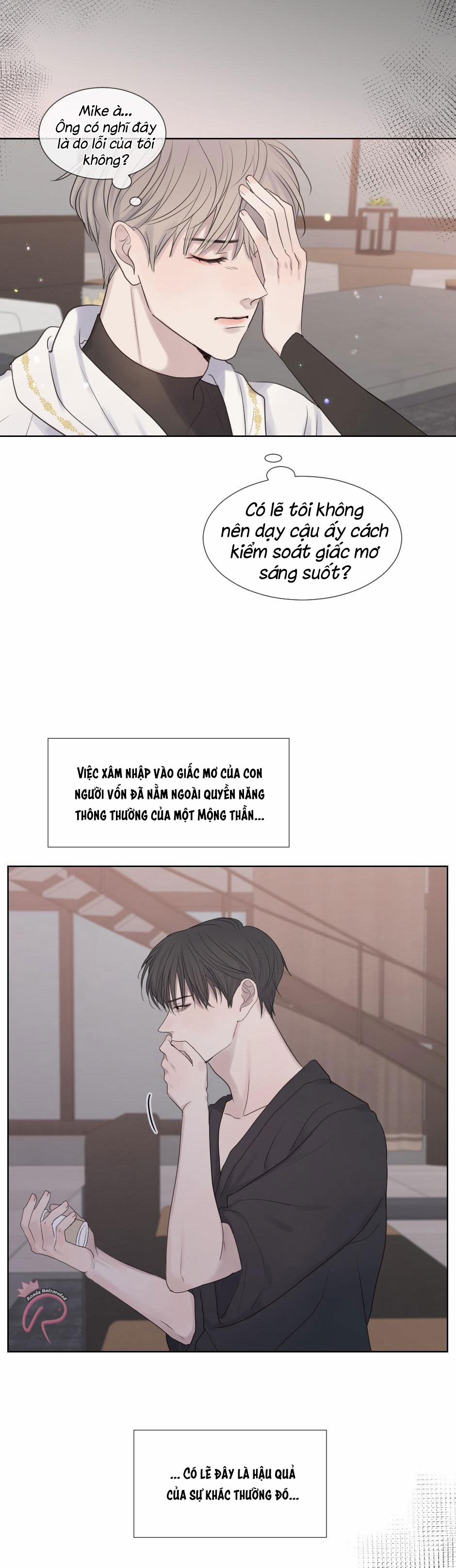 Mảnh Đêm Vụn Vỡ 17 trang 7