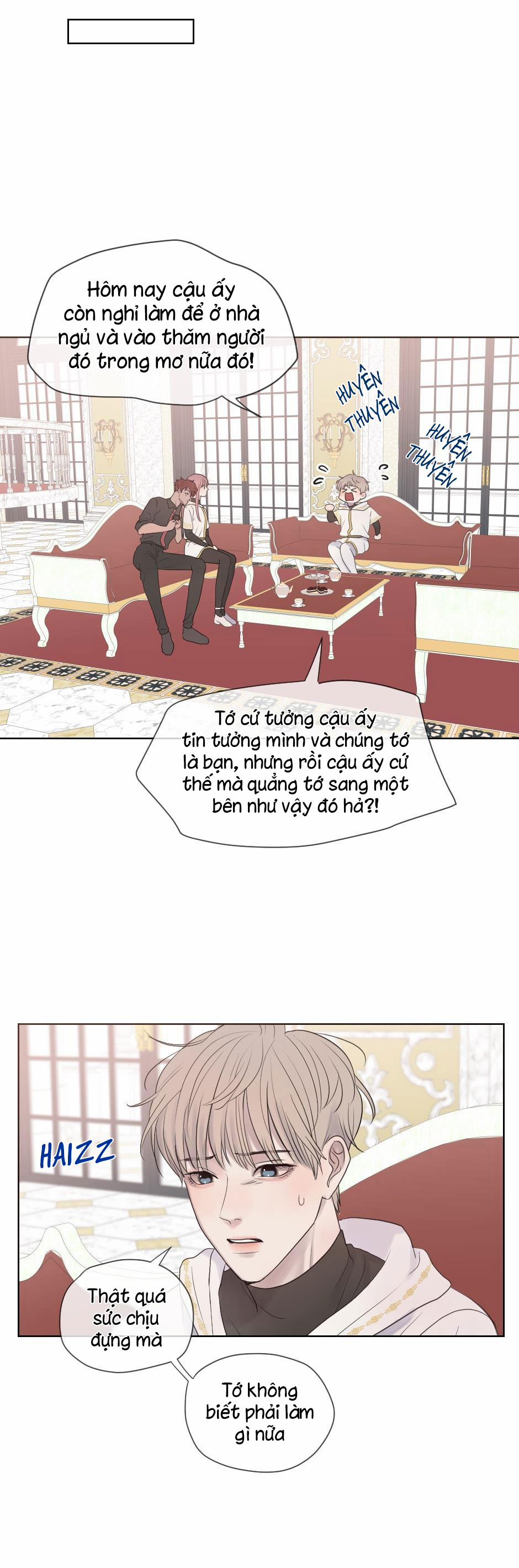 Mảnh Đêm Vụn Vỡ 17 trang 9