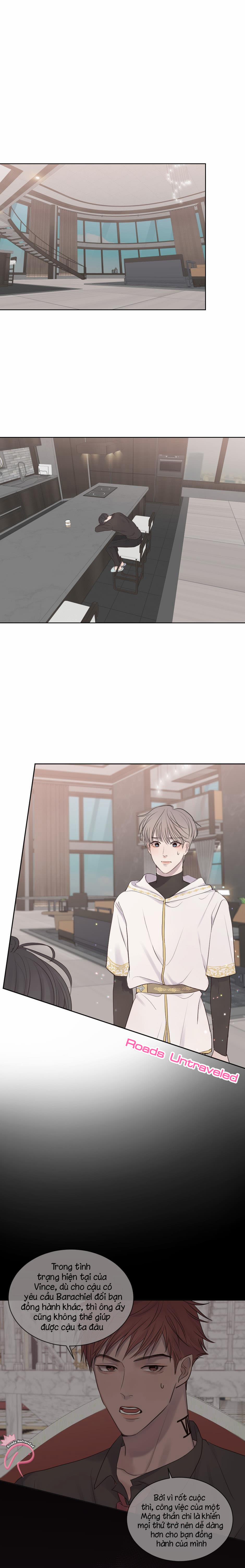 Mảnh Đêm Vụn Vỡ 18 trang 1