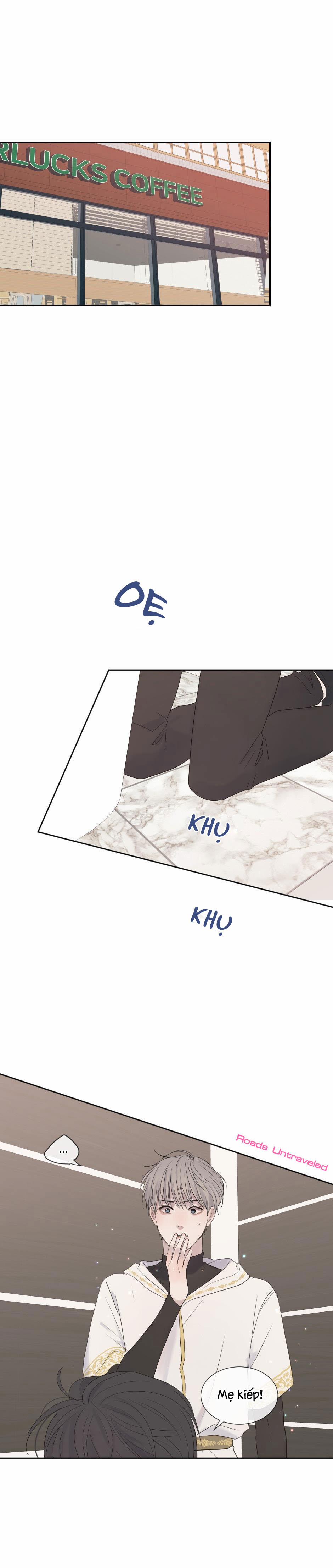 Mảnh Đêm Vụn Vỡ 19 trang 1