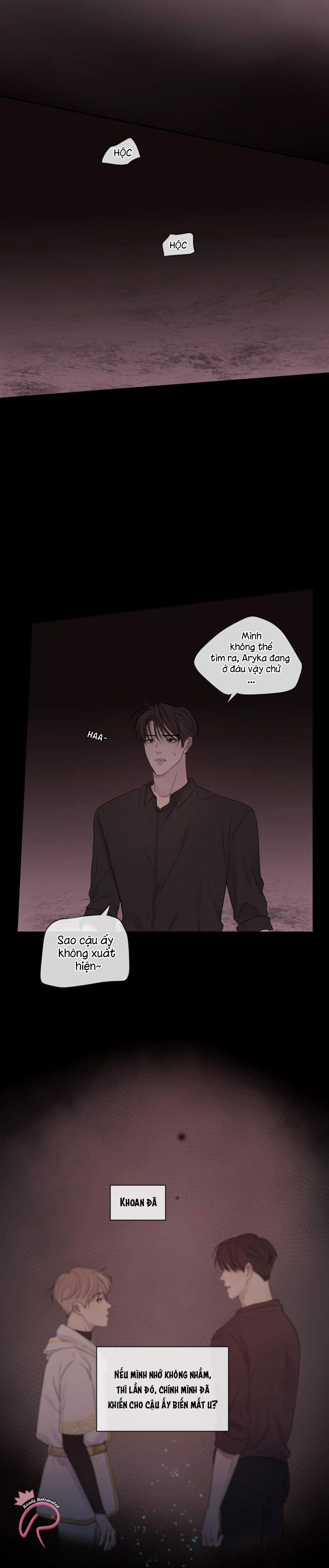 Mảnh Đêm Vụn Vỡ 19 trang 13