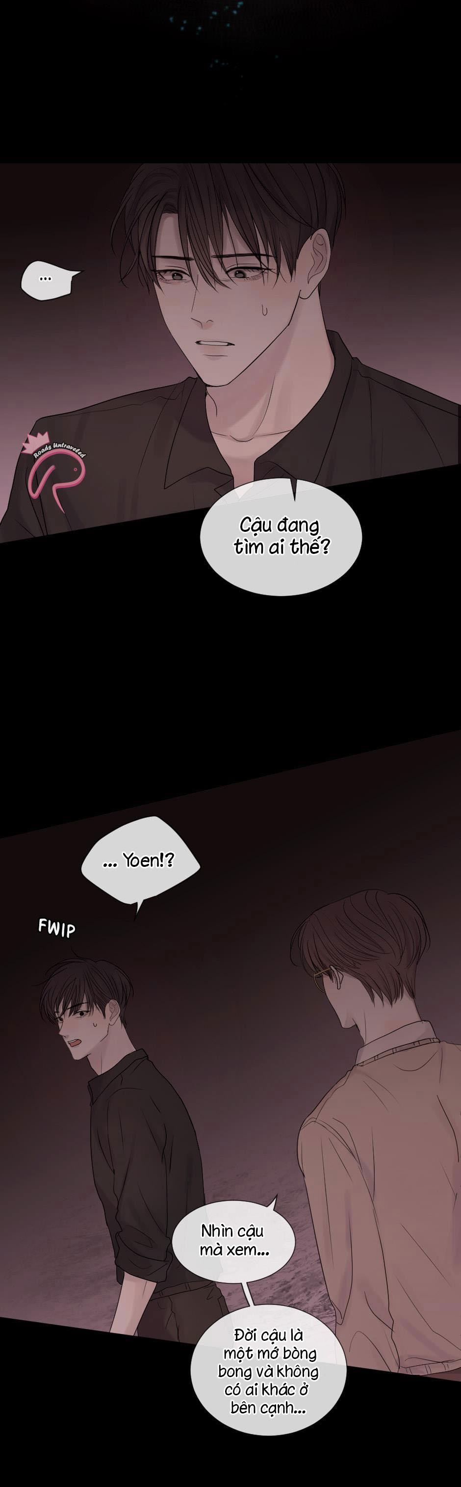 Mảnh Đêm Vụn Vỡ 19 trang 14