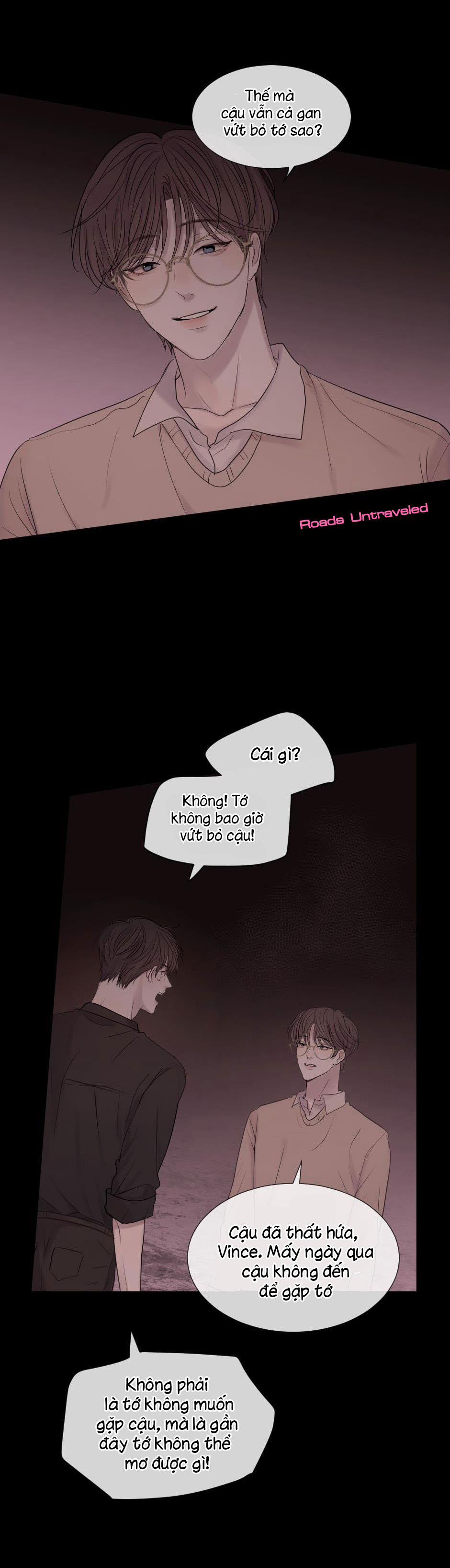 Mảnh Đêm Vụn Vỡ 19 trang 15