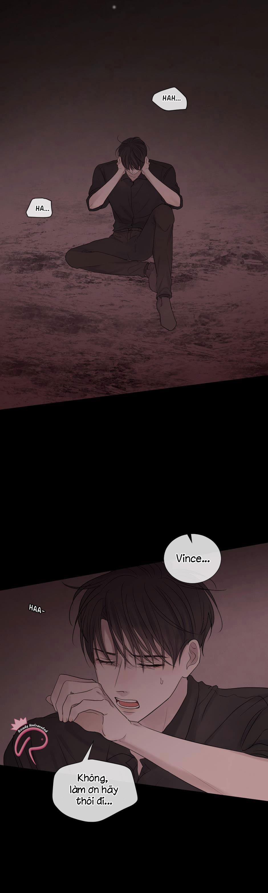 Mảnh Đêm Vụn Vỡ 19 trang 22