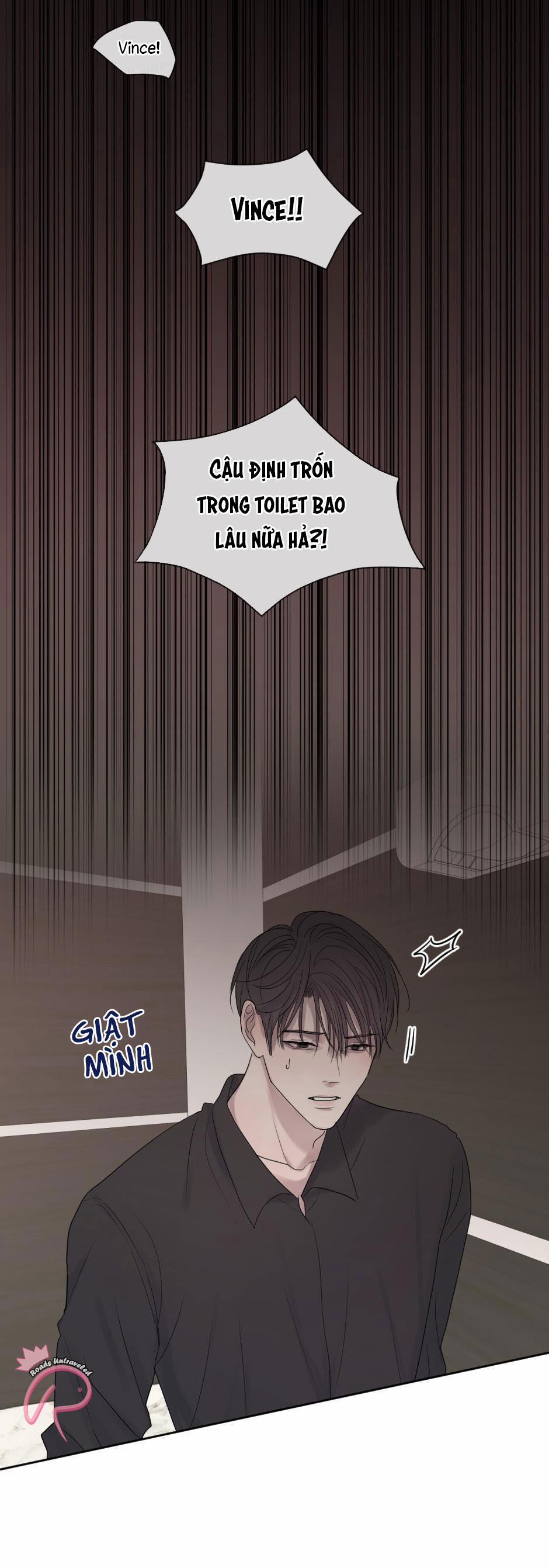 Mảnh Đêm Vụn Vỡ 19 trang 25