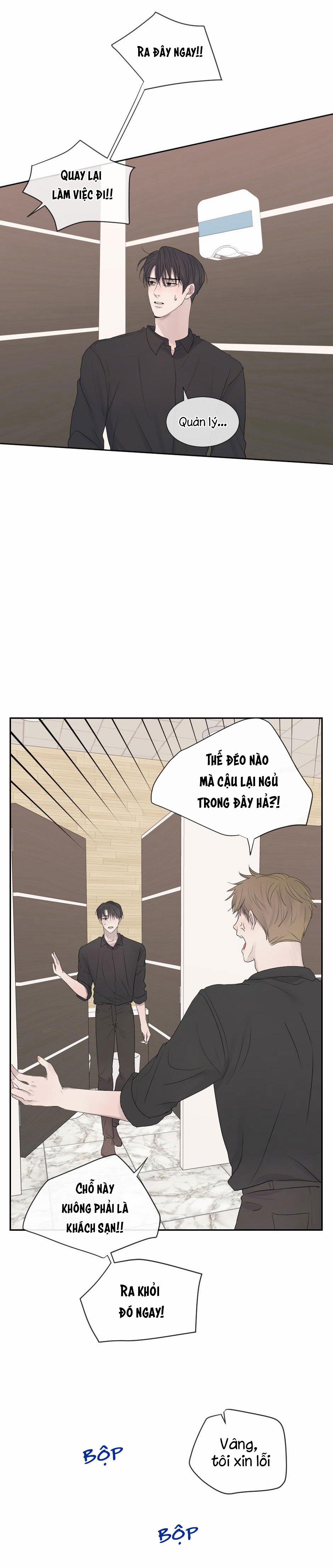 Mảnh Đêm Vụn Vỡ 19 trang 26