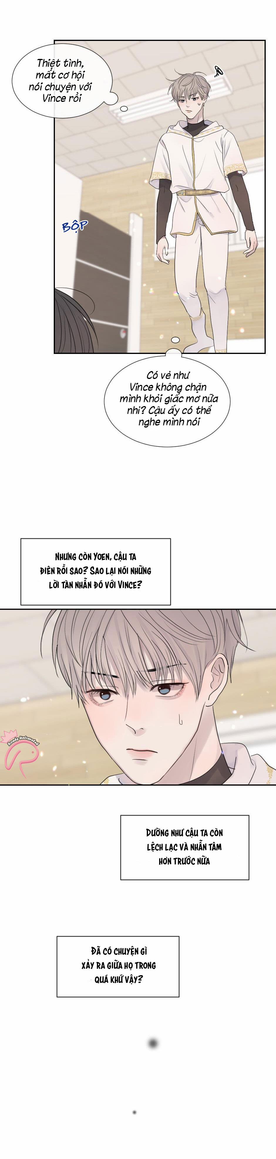 Mảnh Đêm Vụn Vỡ 19 trang 27