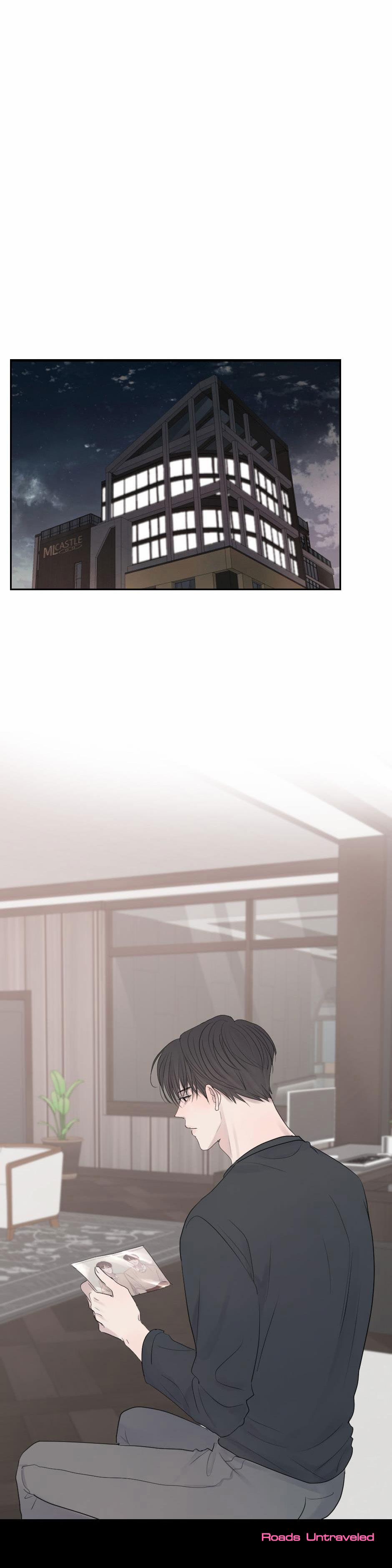 Mảnh Đêm Vụn Vỡ 19 trang 28