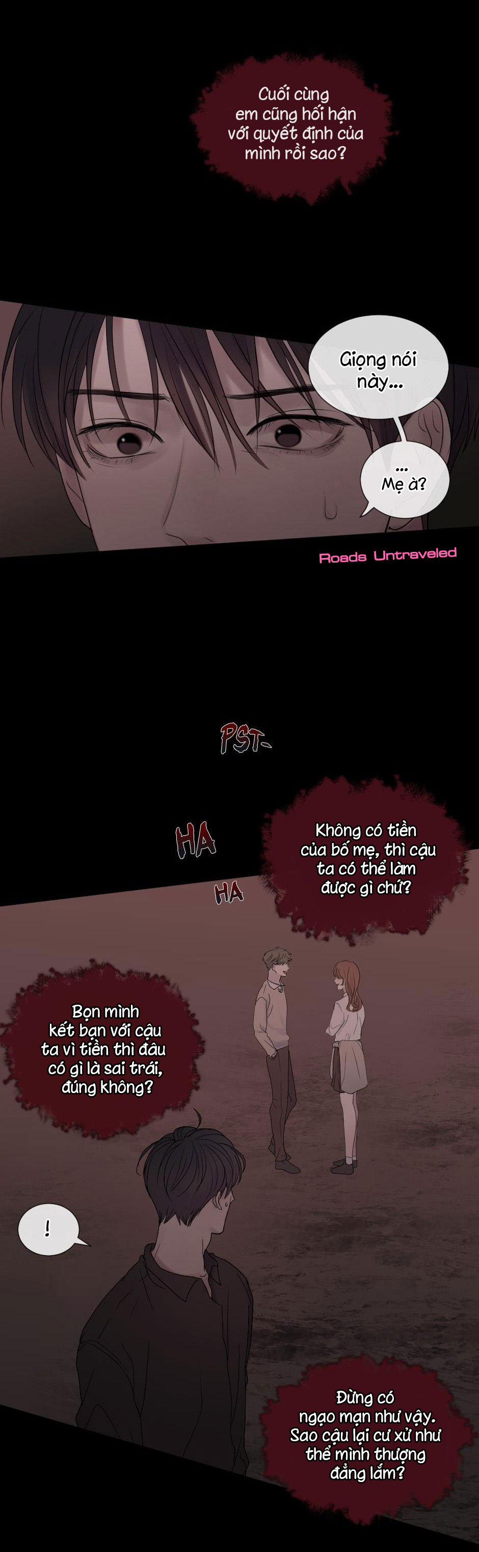 Mảnh Đêm Vụn Vỡ 19 trang 7