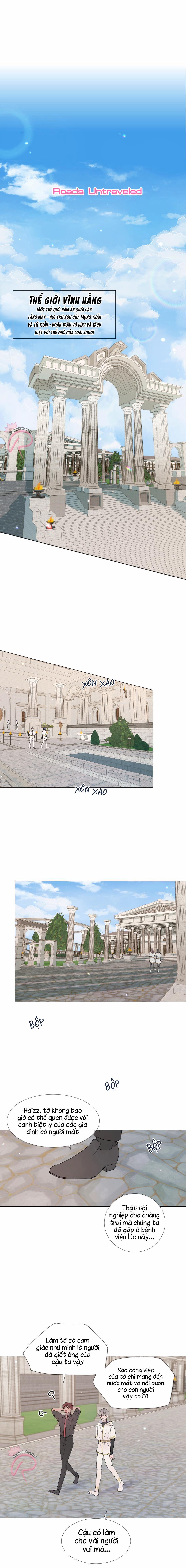 Mảnh Đêm Vụn Vỡ 2 trang 0