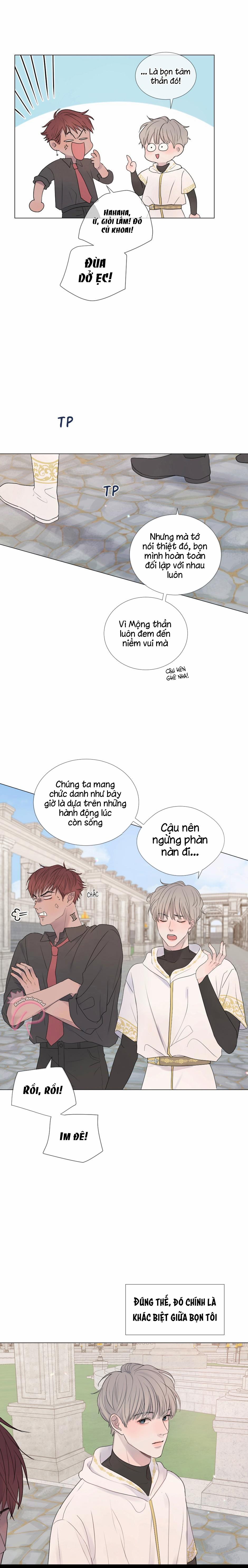 Mảnh Đêm Vụn Vỡ 2 trang 1