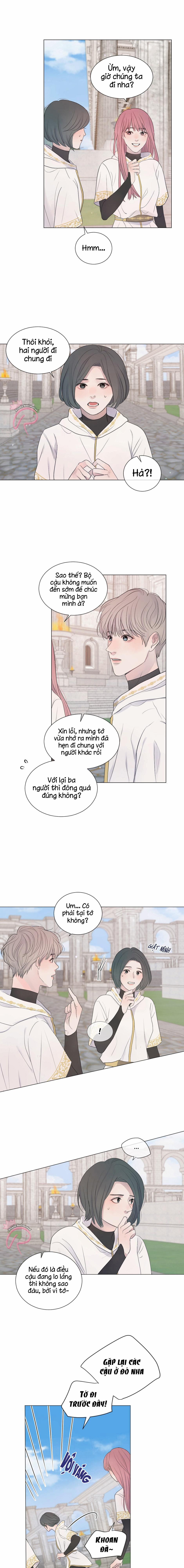 Mảnh Đêm Vụn Vỡ 2 trang 6