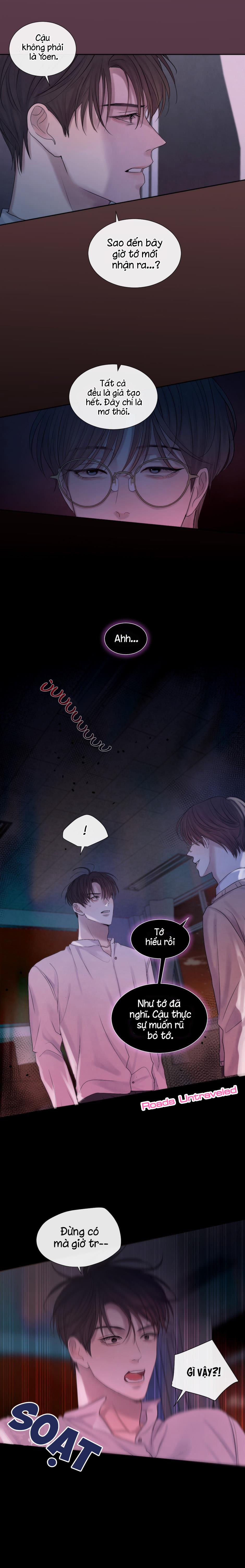 Mảnh Đêm Vụn Vỡ 20 trang 10