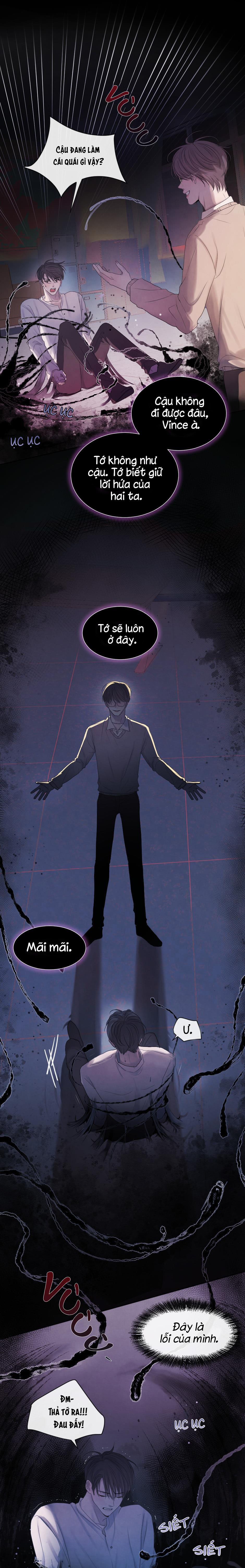 Mảnh Đêm Vụn Vỡ 20 trang 11