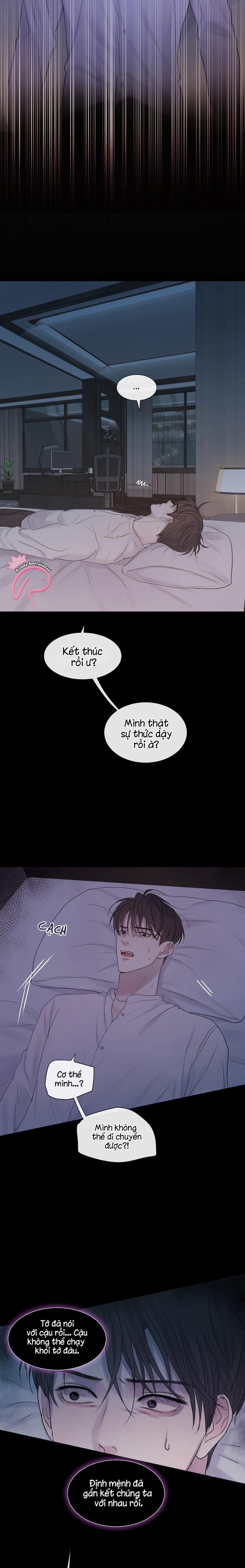 Mảnh Đêm Vụn Vỡ 20 trang 14