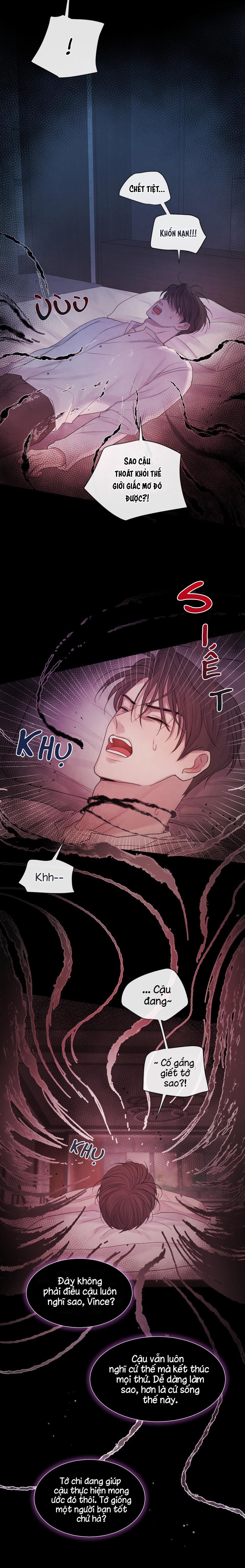 Mảnh Đêm Vụn Vỡ 20 trang 15