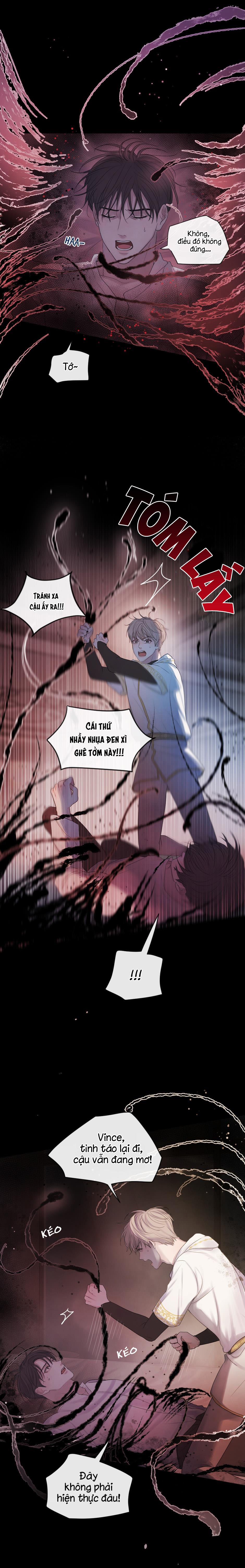 Mảnh Đêm Vụn Vỡ 20 trang 16