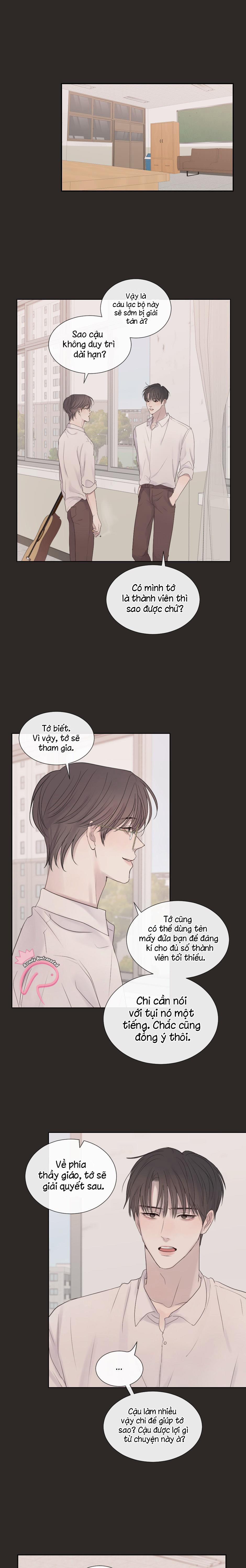 Mảnh Đêm Vụn Vỡ 20 trang 2