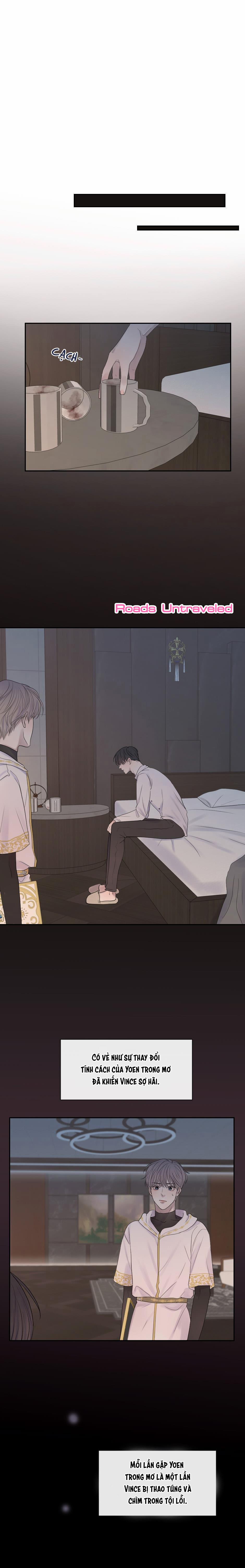 Mảnh Đêm Vụn Vỡ 20 trang 6