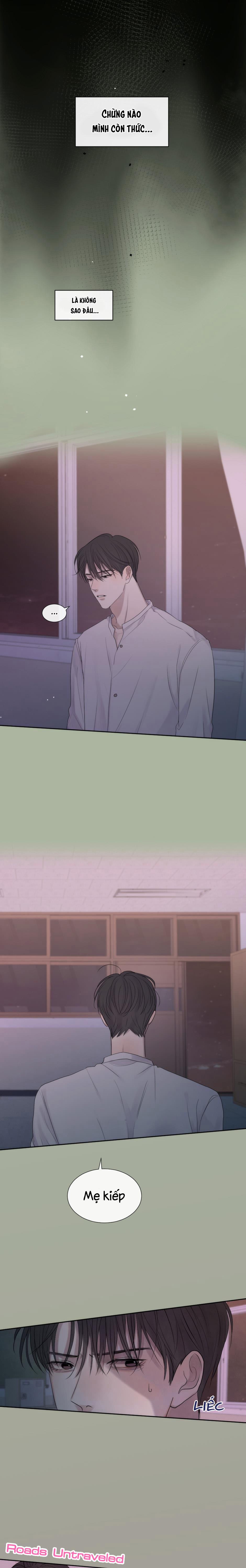 Mảnh Đêm Vụn Vỡ 20 trang 8