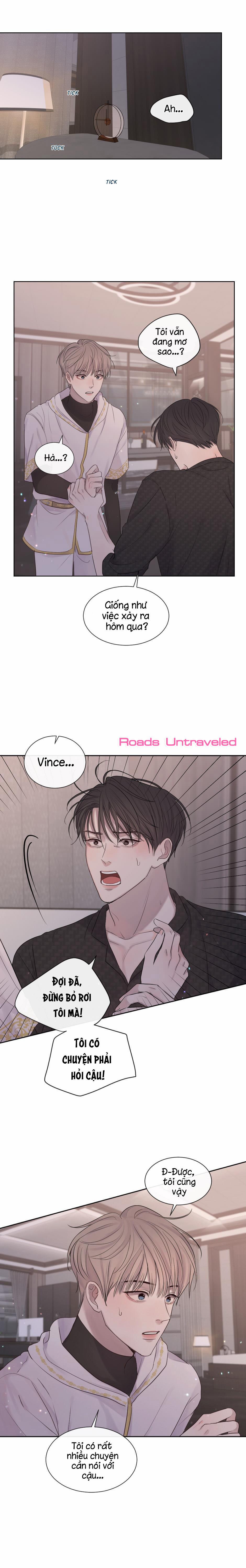 Mảnh Đêm Vụn Vỡ 21 trang 14