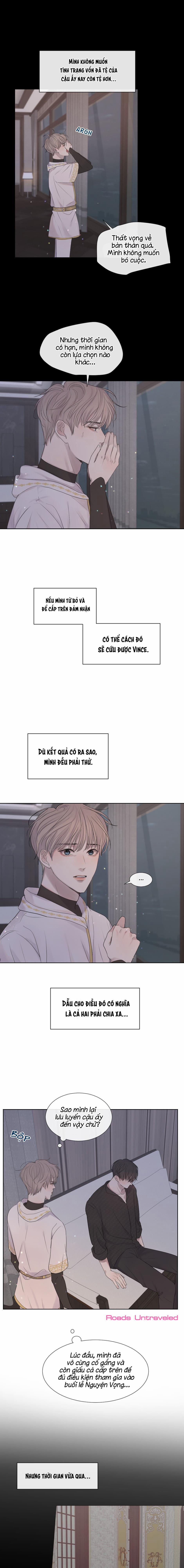 Mảnh Đêm Vụn Vỡ 21 trang 3