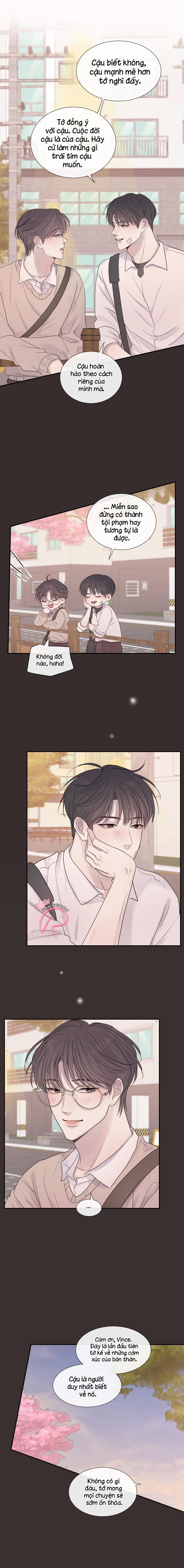 Mảnh Đêm Vụn Vỡ 26 trang 7