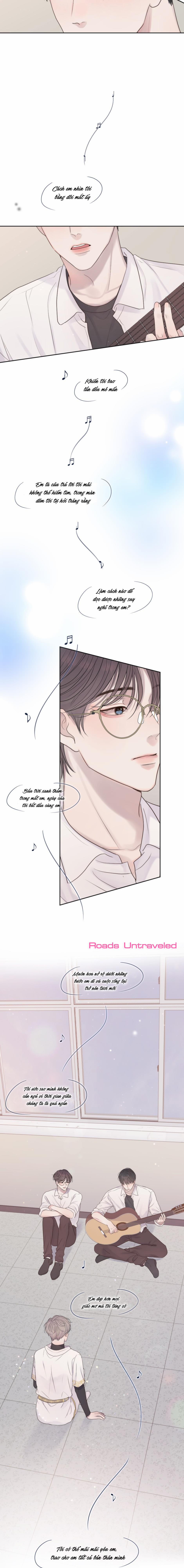 Mảnh Đêm Vụn Vỡ 27 trang 10