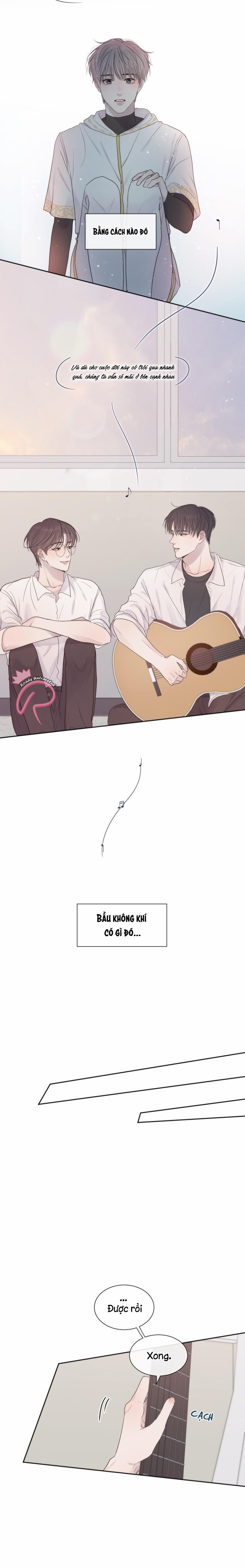 Mảnh Đêm Vụn Vỡ 27 trang 11