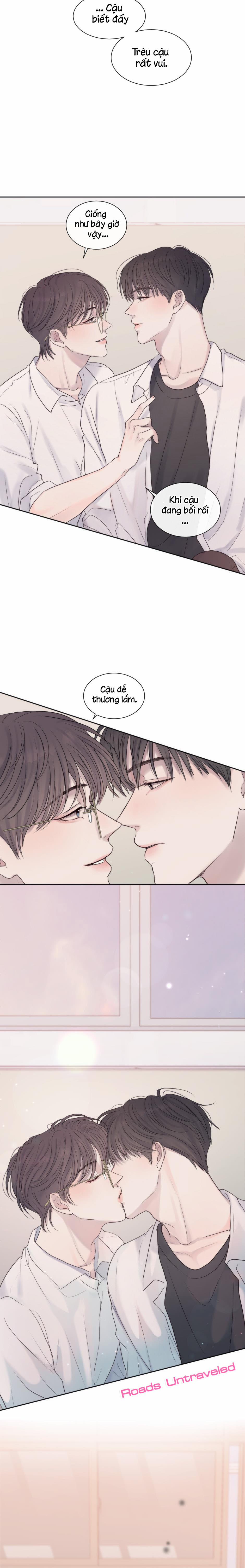 Mảnh Đêm Vụn Vỡ 27 trang 14