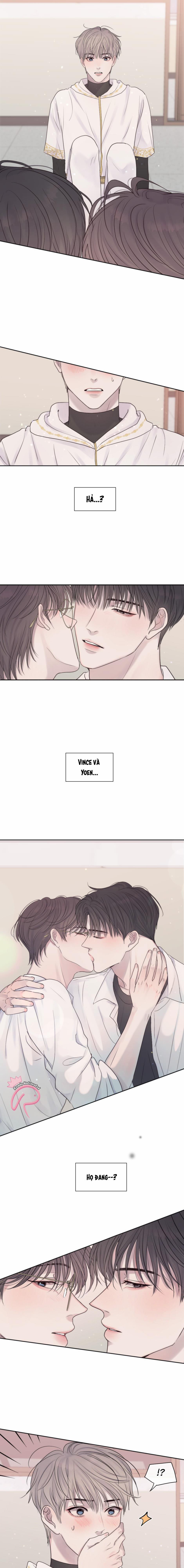 Mảnh Đêm Vụn Vỡ 27 trang 15