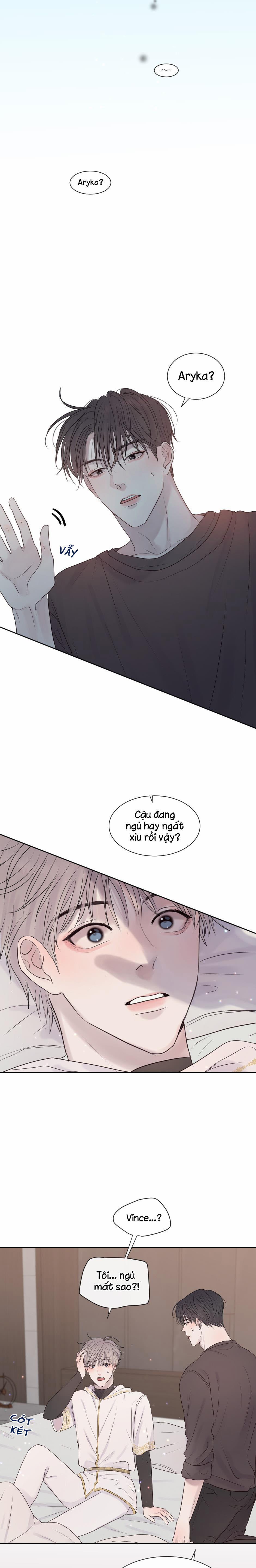 Mảnh Đêm Vụn Vỡ 27 trang 17