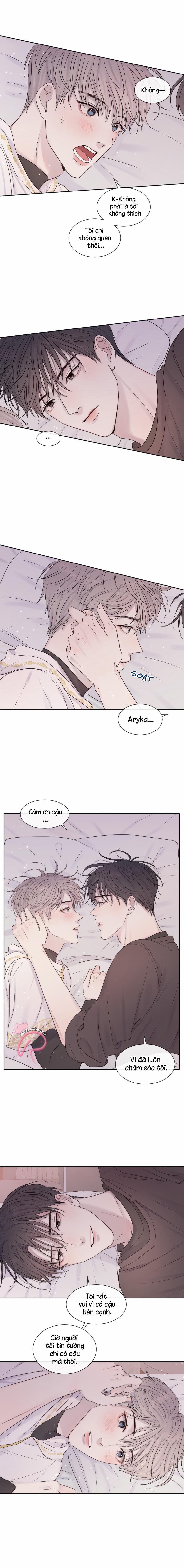 Mảnh Đêm Vụn Vỡ 27 trang 2