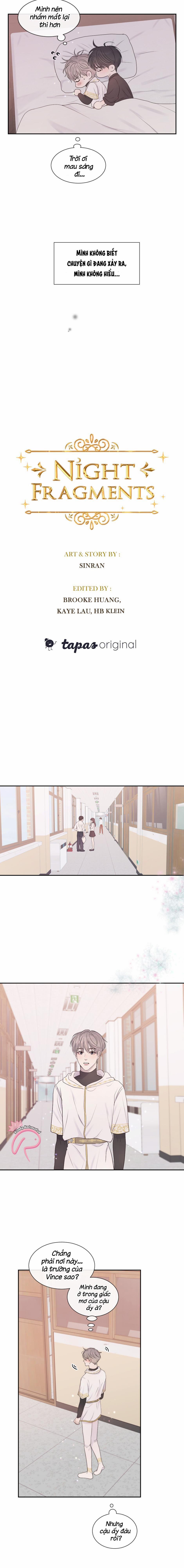 Mảnh Đêm Vụn Vỡ 27 trang 4